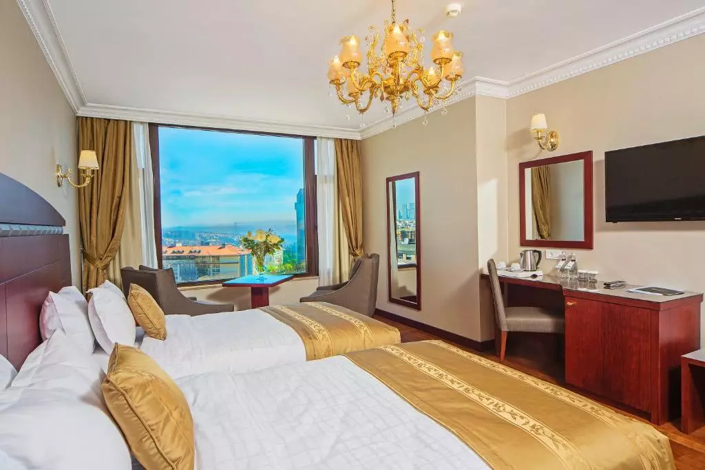 گلدن پارک استانبول